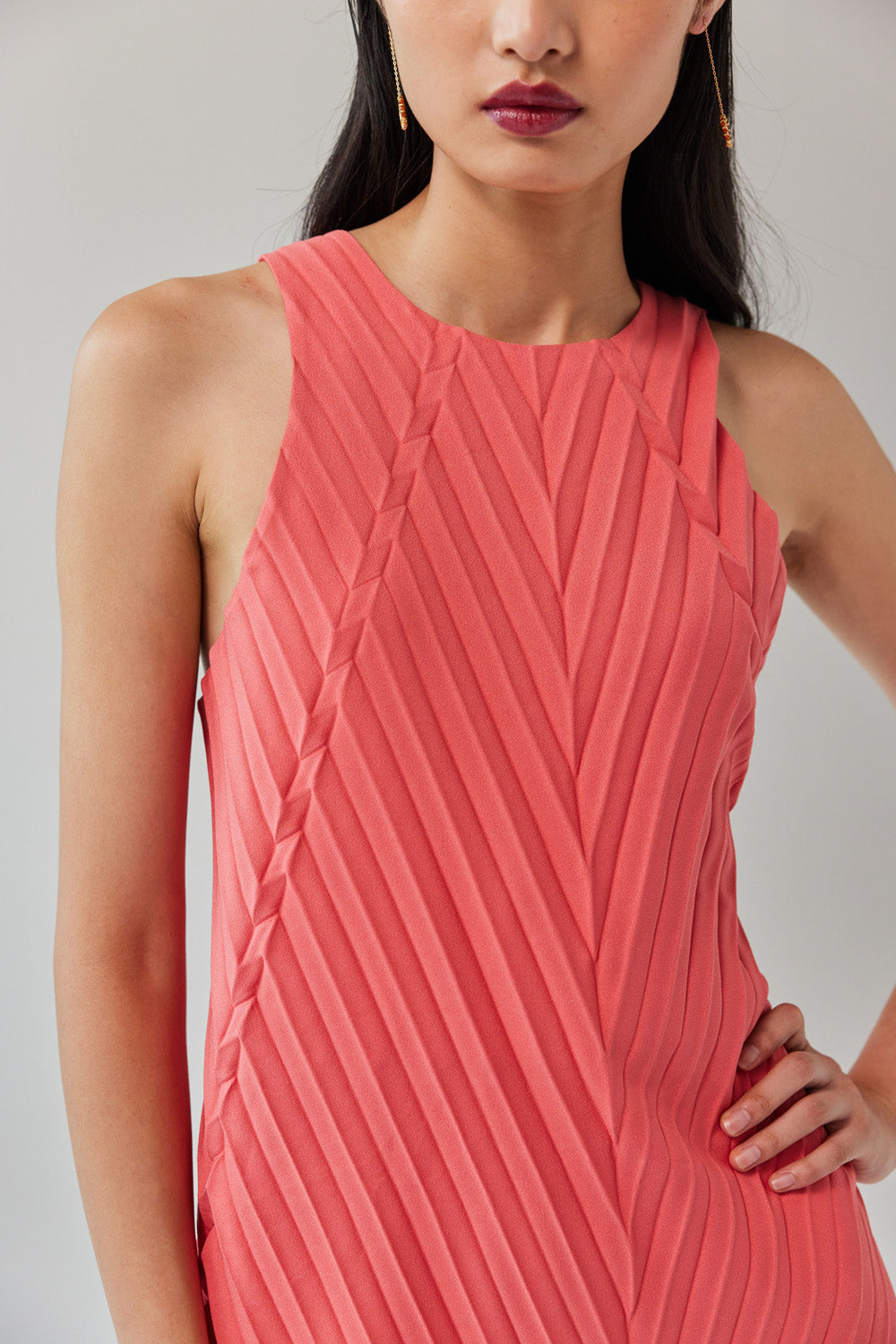 IVY DRESS (Archive color)