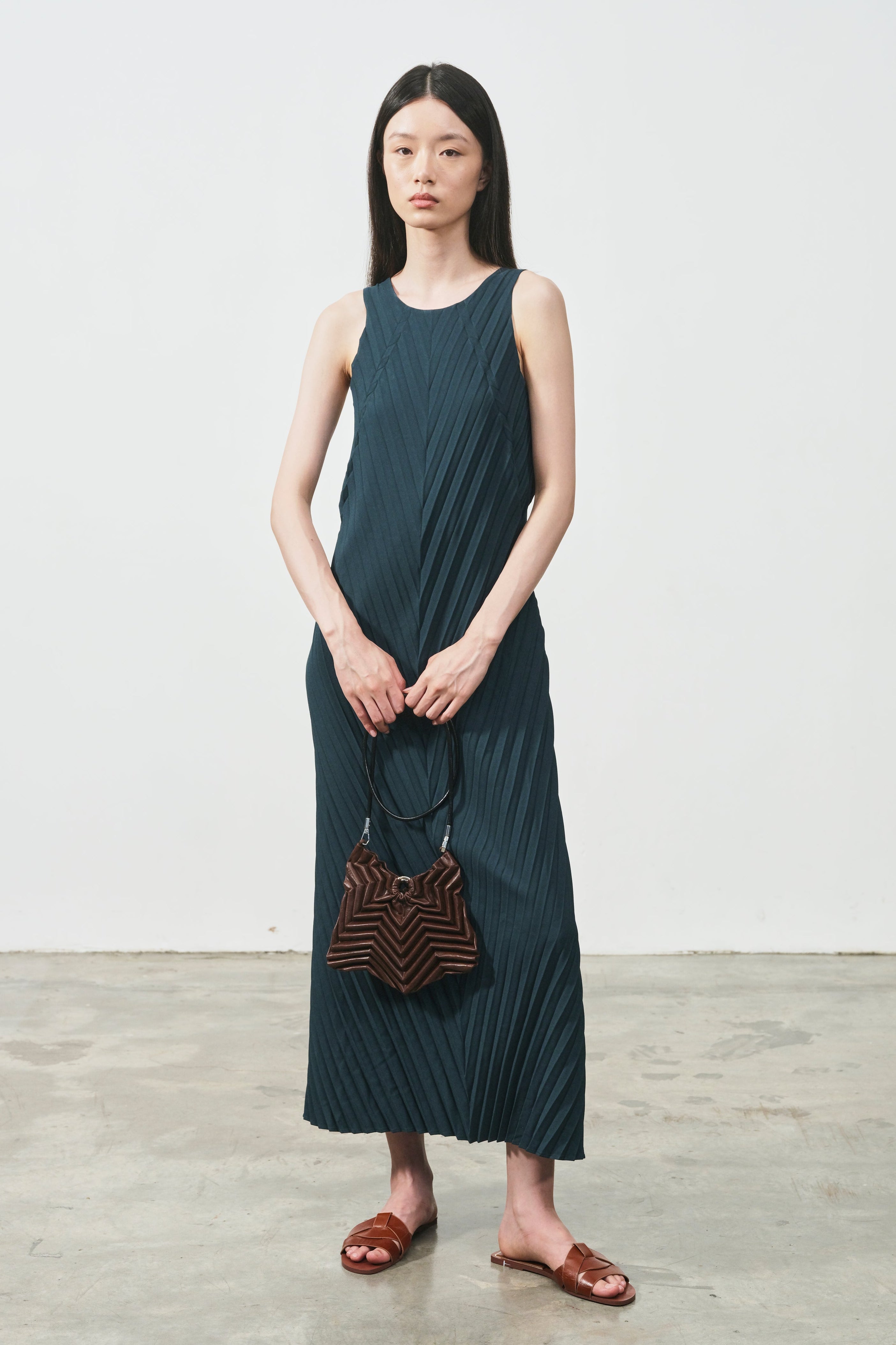 PU CHARLOTTE SLING BAG