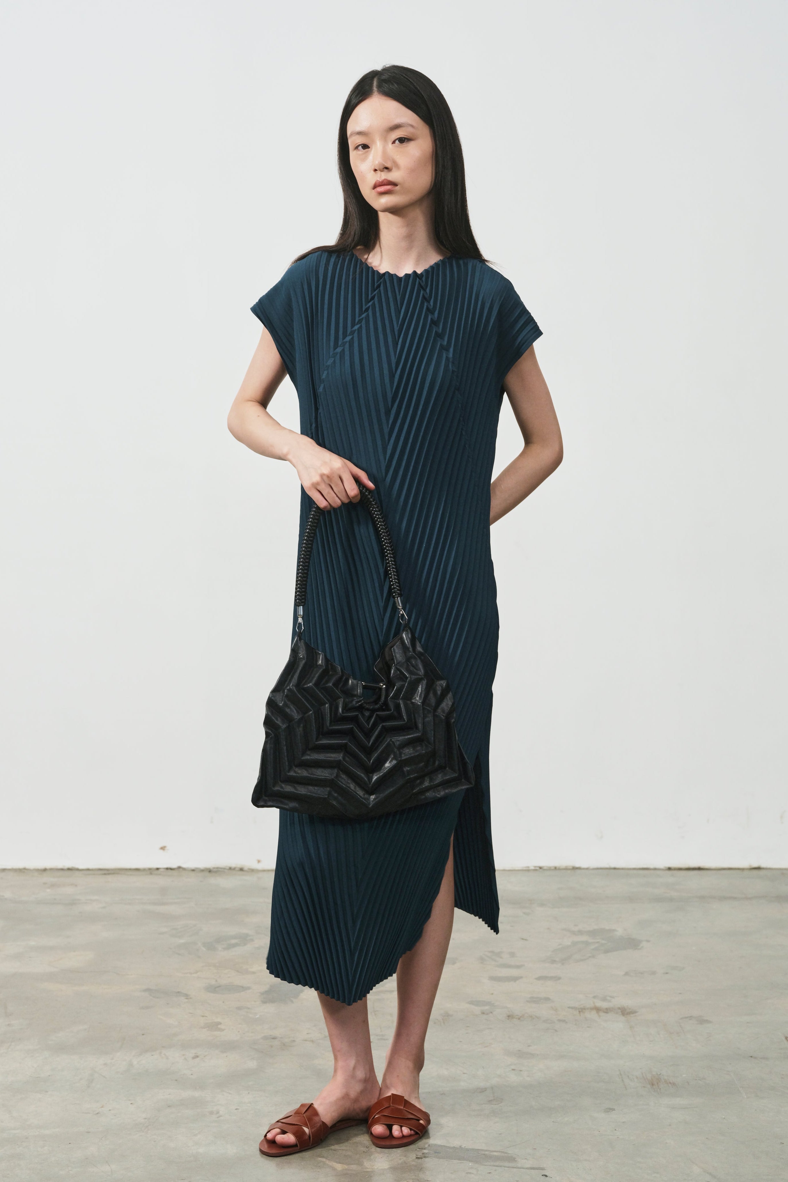 PU CHARLOTTE TOTE BAG