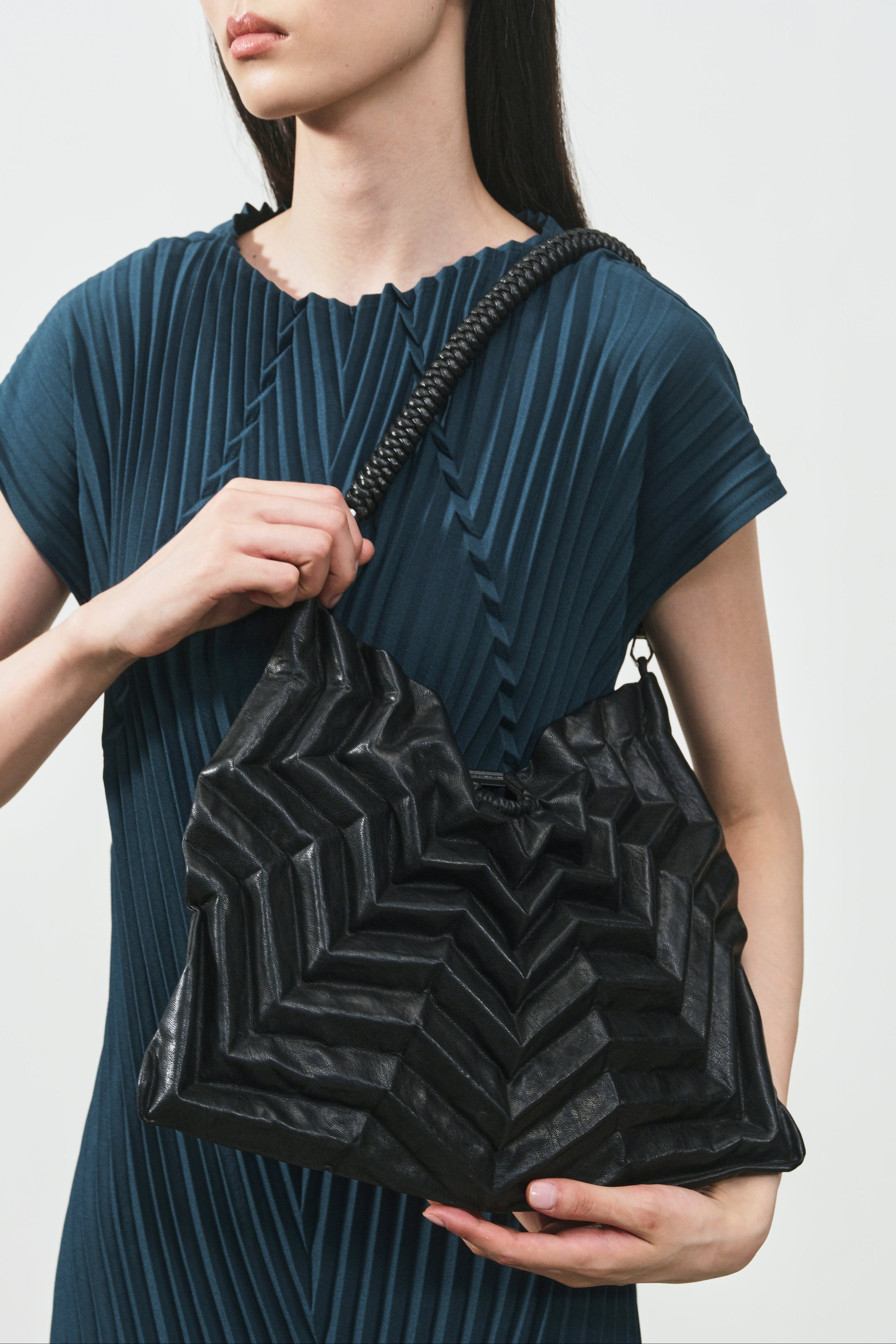 PU CHARLOTTE TOTE BAG