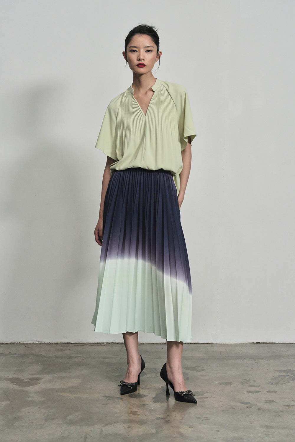DEMI GRADIENT