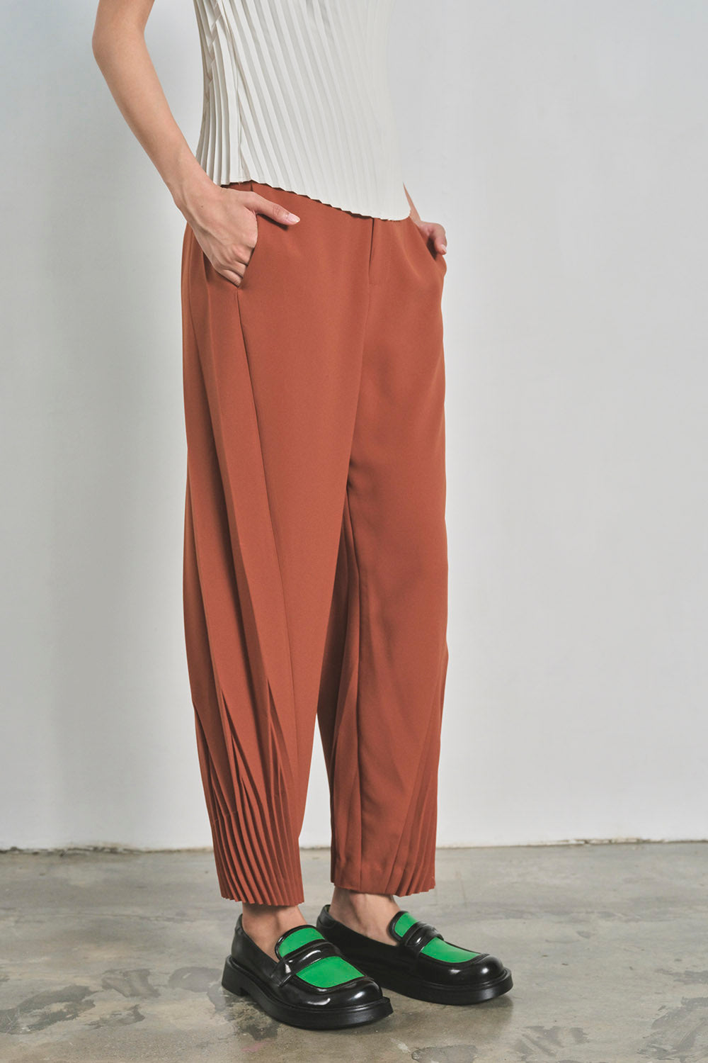 BELLA TROUSERS (Archive color)