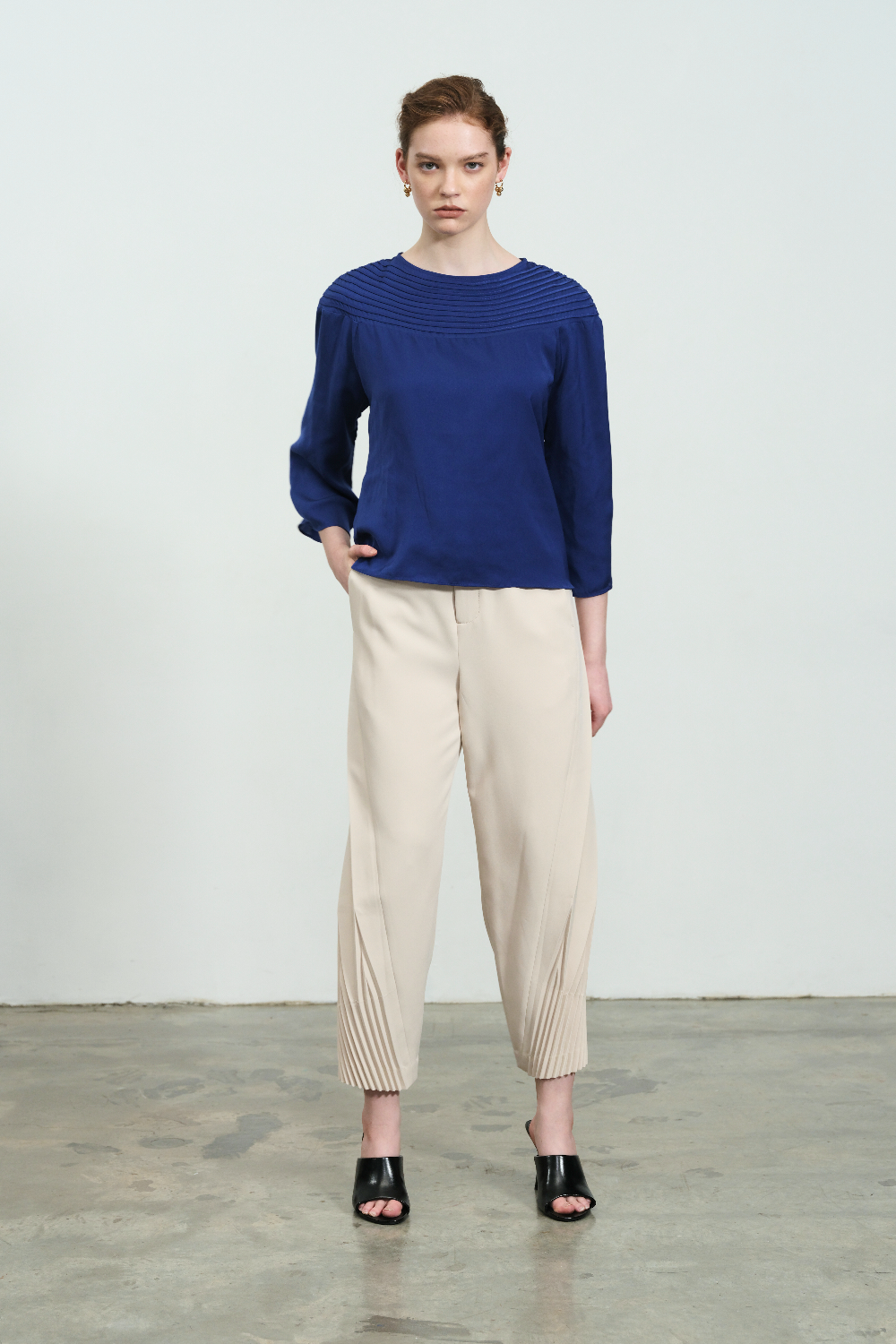 BELLA TROUSERS