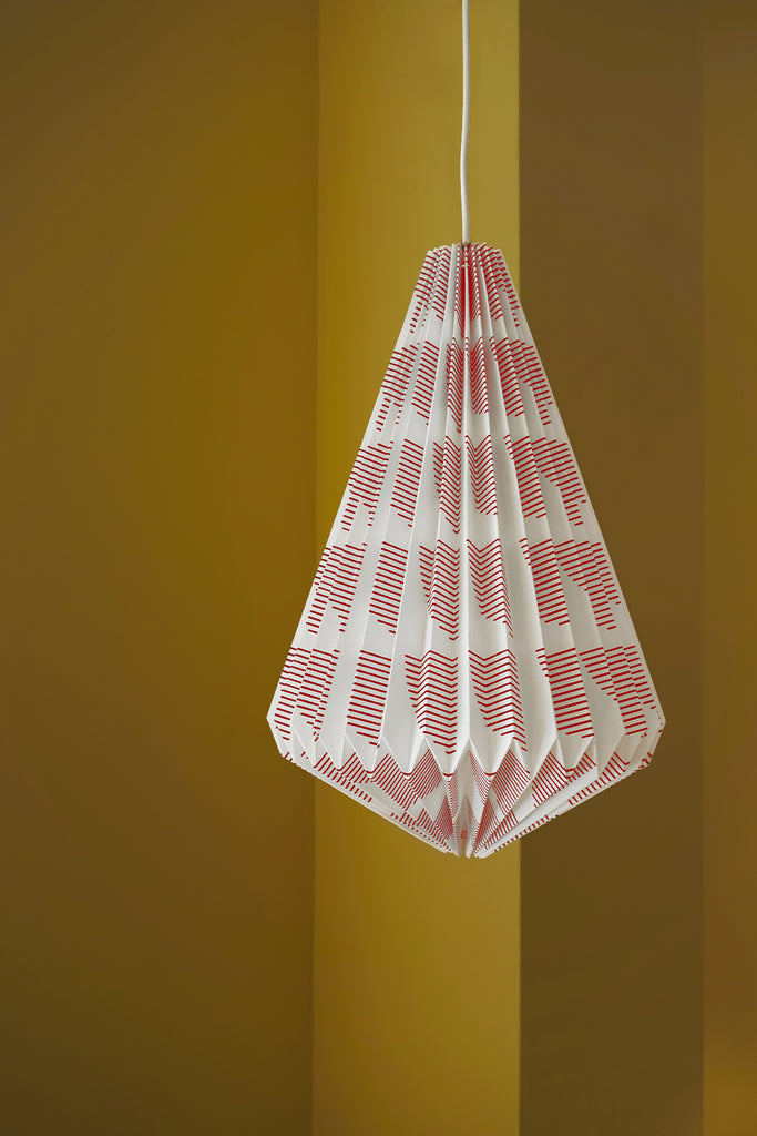 LABORATOIRE TEXTILE LAMP PRINT