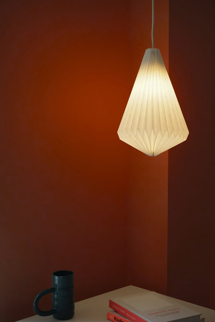 LABORATOIRE TEXTILE LAMP SOLID